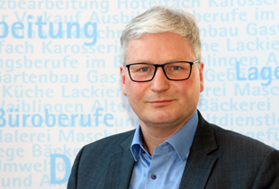 Roman Hanle Geschäftsführer