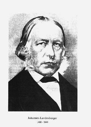 Foto Johannes Landenberger